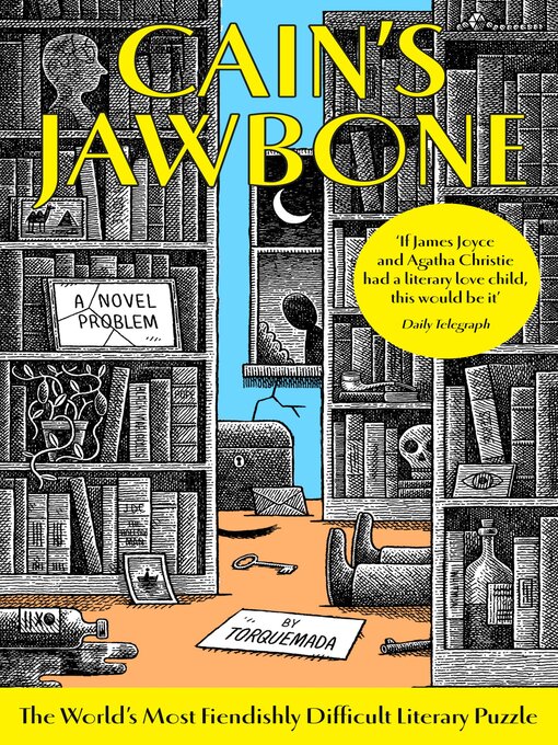 Title details for Cain's Jawbone by Edward Powys Mathers - Wait list
